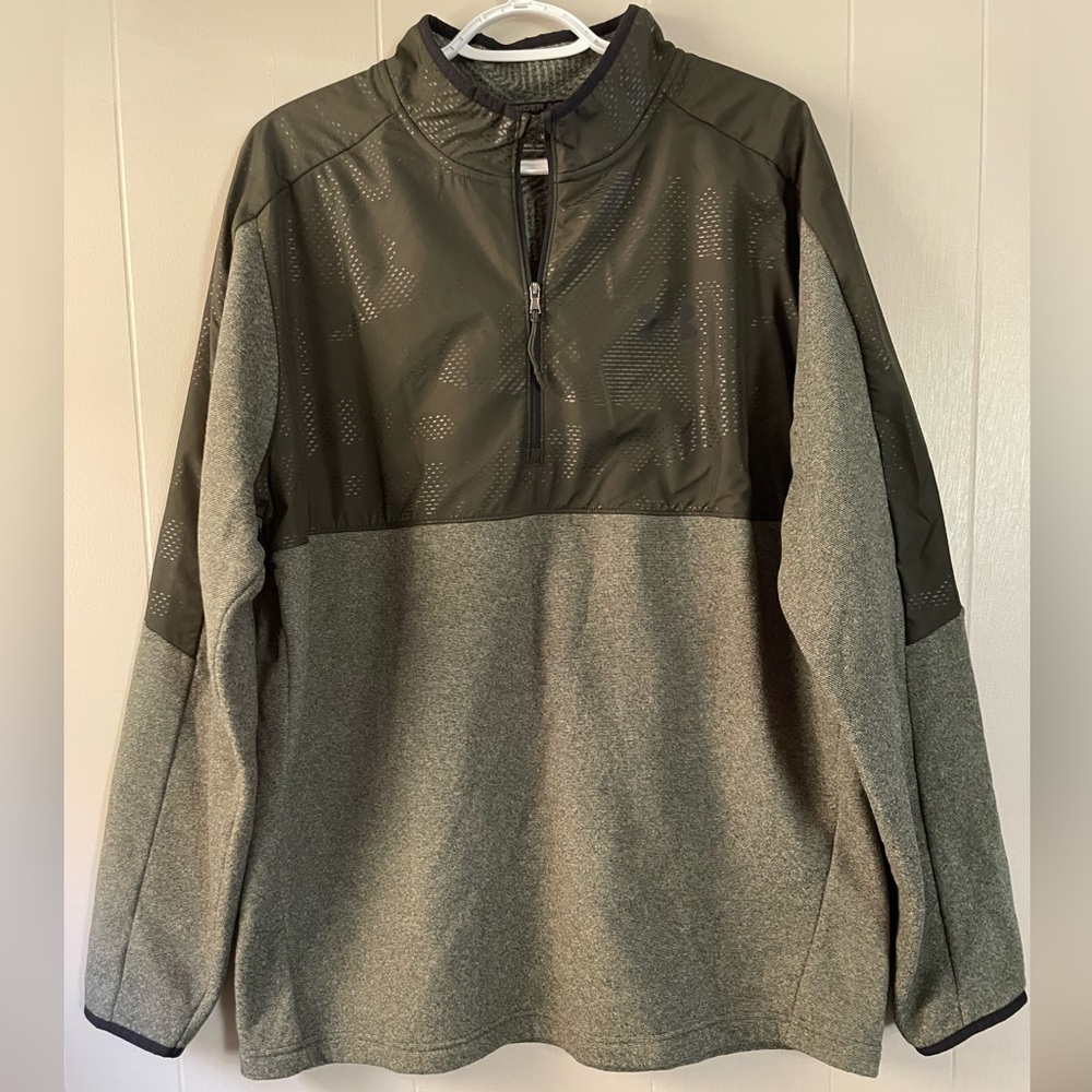 Under Armour ColdGear Fleece Men’s 1/4 Zip Pullover